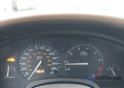 2000 Saturn Ls2 из США, поврежденный, VIN 1G8JW52R6YY613209